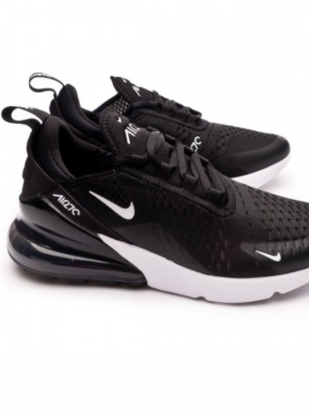 Size 6.5 - Nike Air Max 270 Black 2018